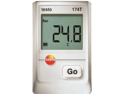 testo 174T - 迷你溫度記錄儀